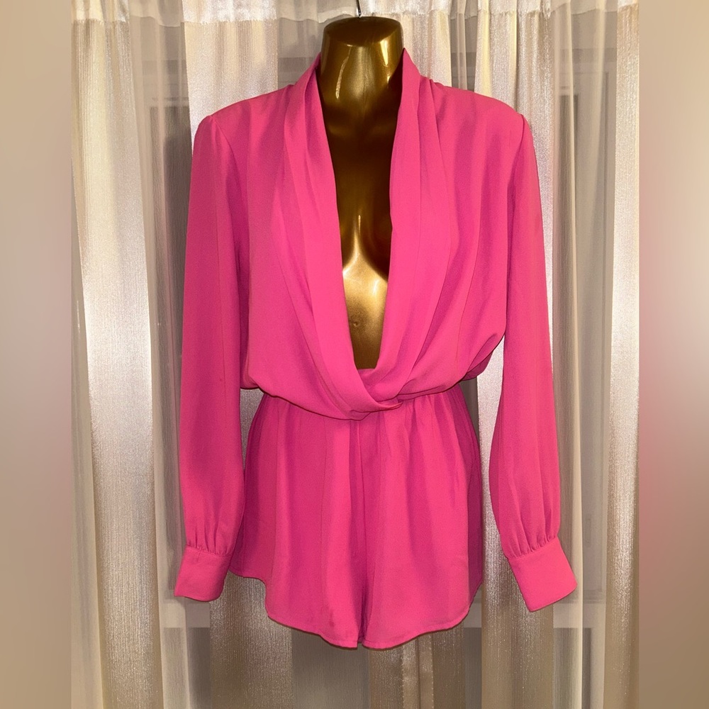 Hot and sexy romper